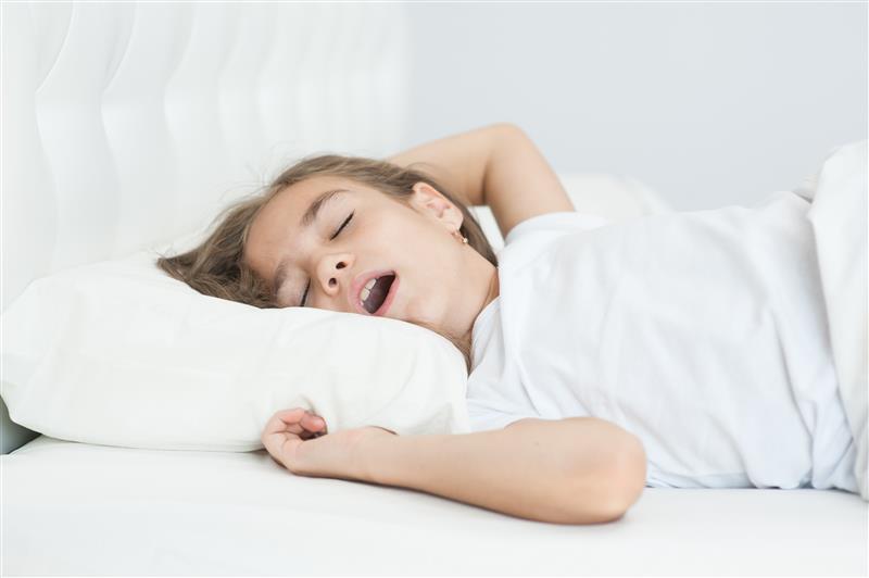 Mouth Breathing